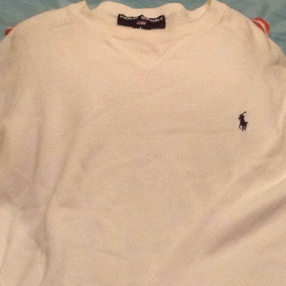 Ralph Lauren sweat shirt